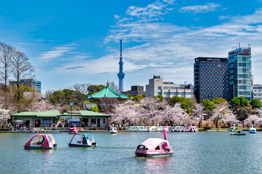 Ueno Park
