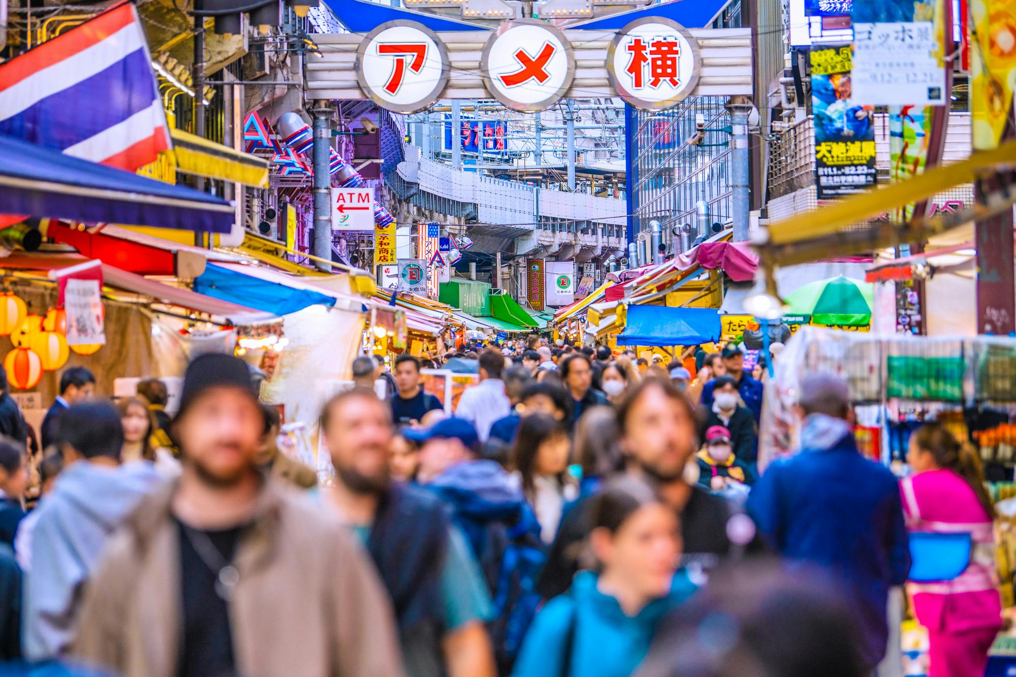 1-Day Walking Tour in Ueno and Yanaka