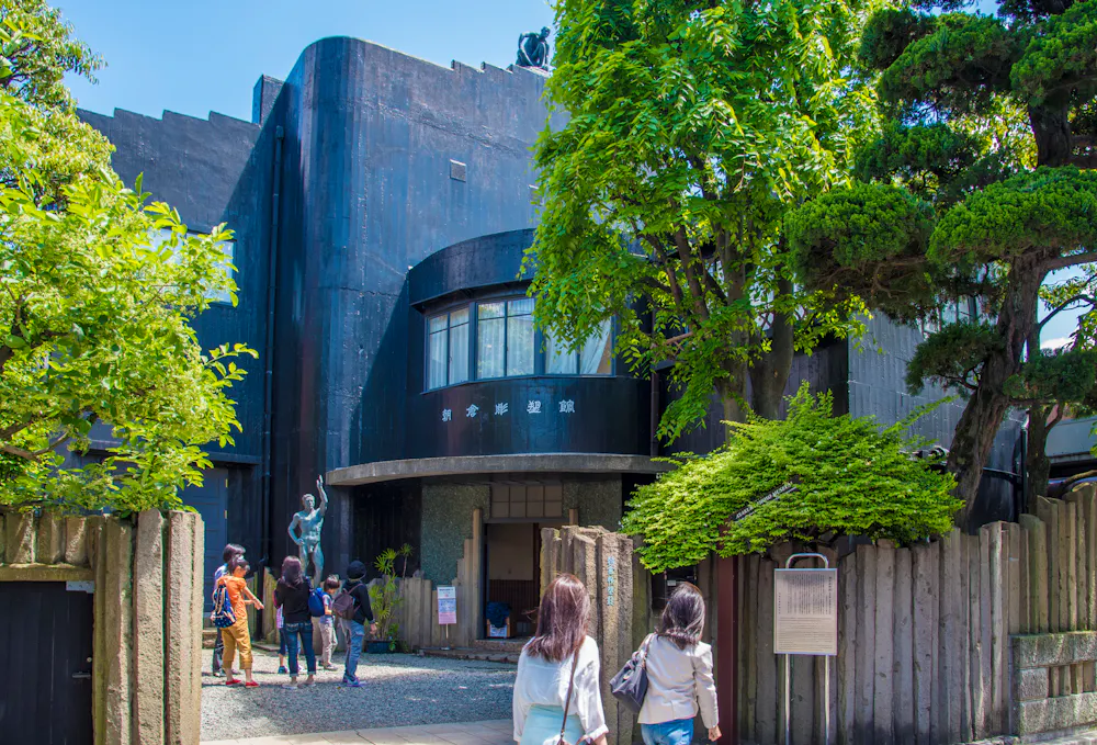 Asakura Museum of Sculpture
