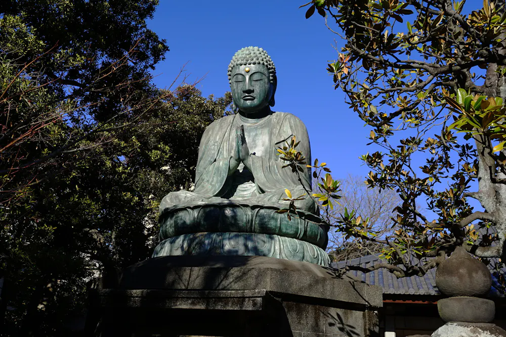 Tennoji Temple