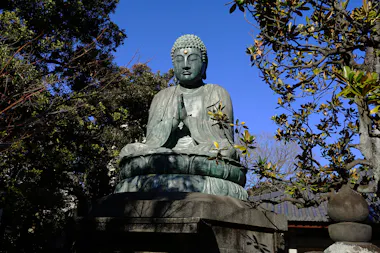 Tennoji Temple