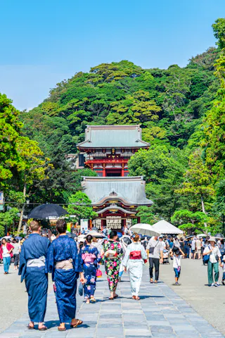 Tsurugaoka Hachimangu Shrine