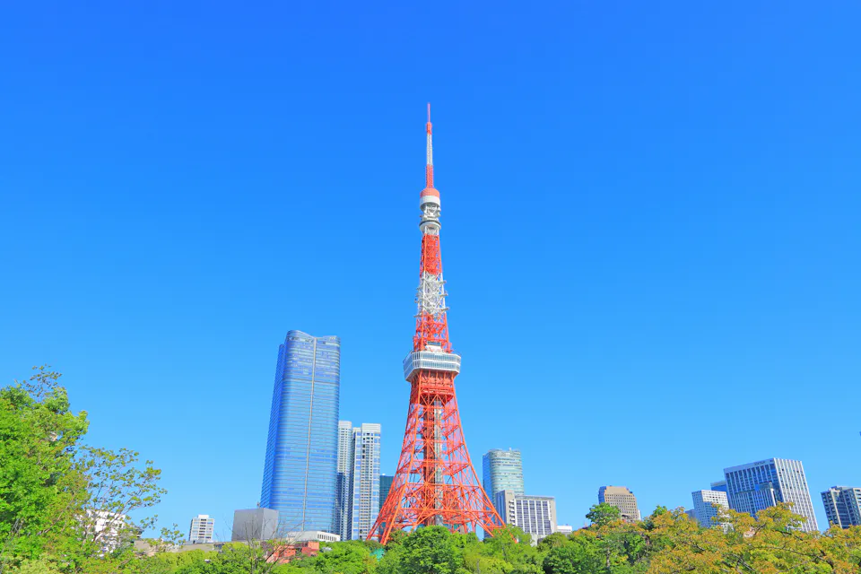 东京塔