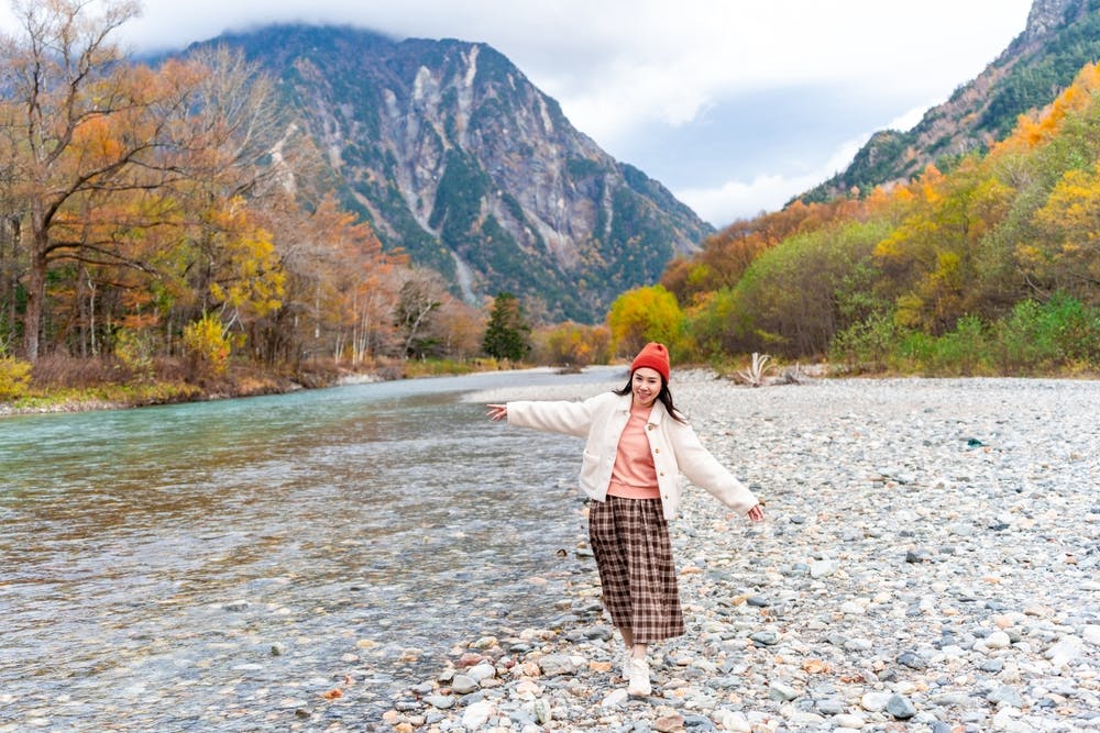 1-Day Tour from Nagoya: Kamikochi Guided Hike in the Japanese Alps