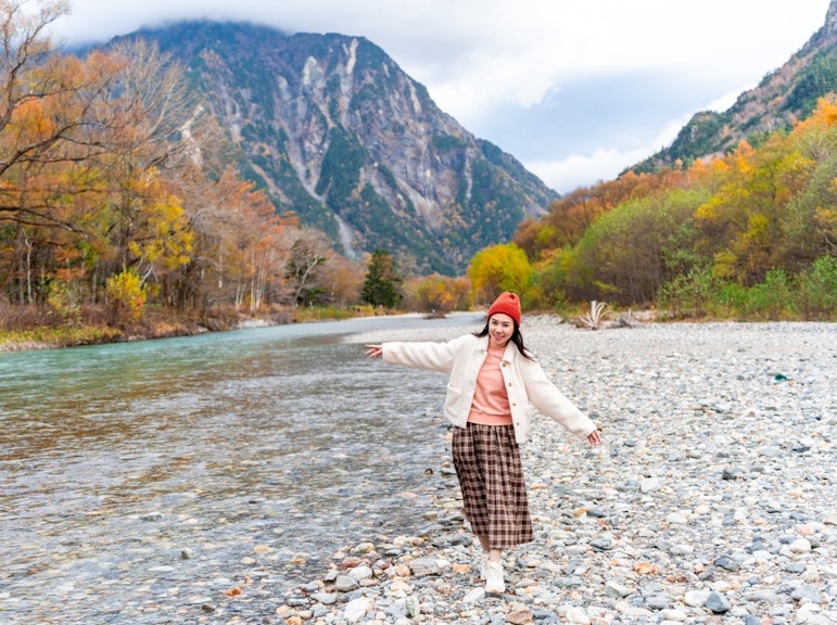 1-Day Tour from Nagoya: Kamikochi Guided Hike in the Japanese Alps