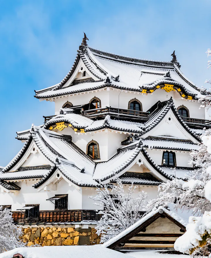 Hikone Castle Hikone Castle