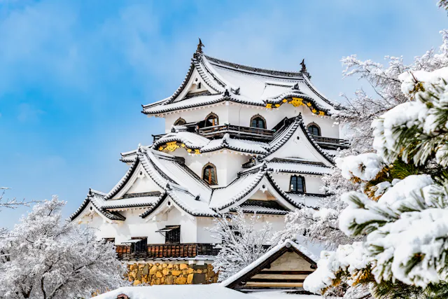Hikone Castle