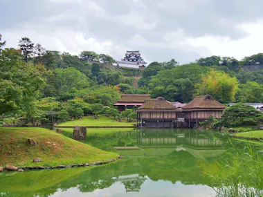 Genkyu-en Garden