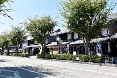 Yume Kyobashi Castle Road