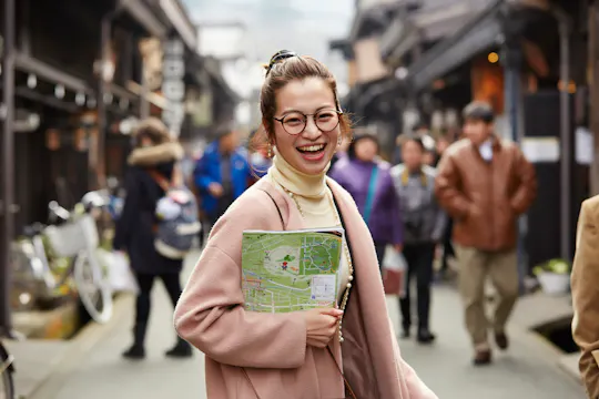 Hida Takayama