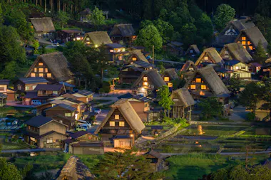 Shirakawa-go