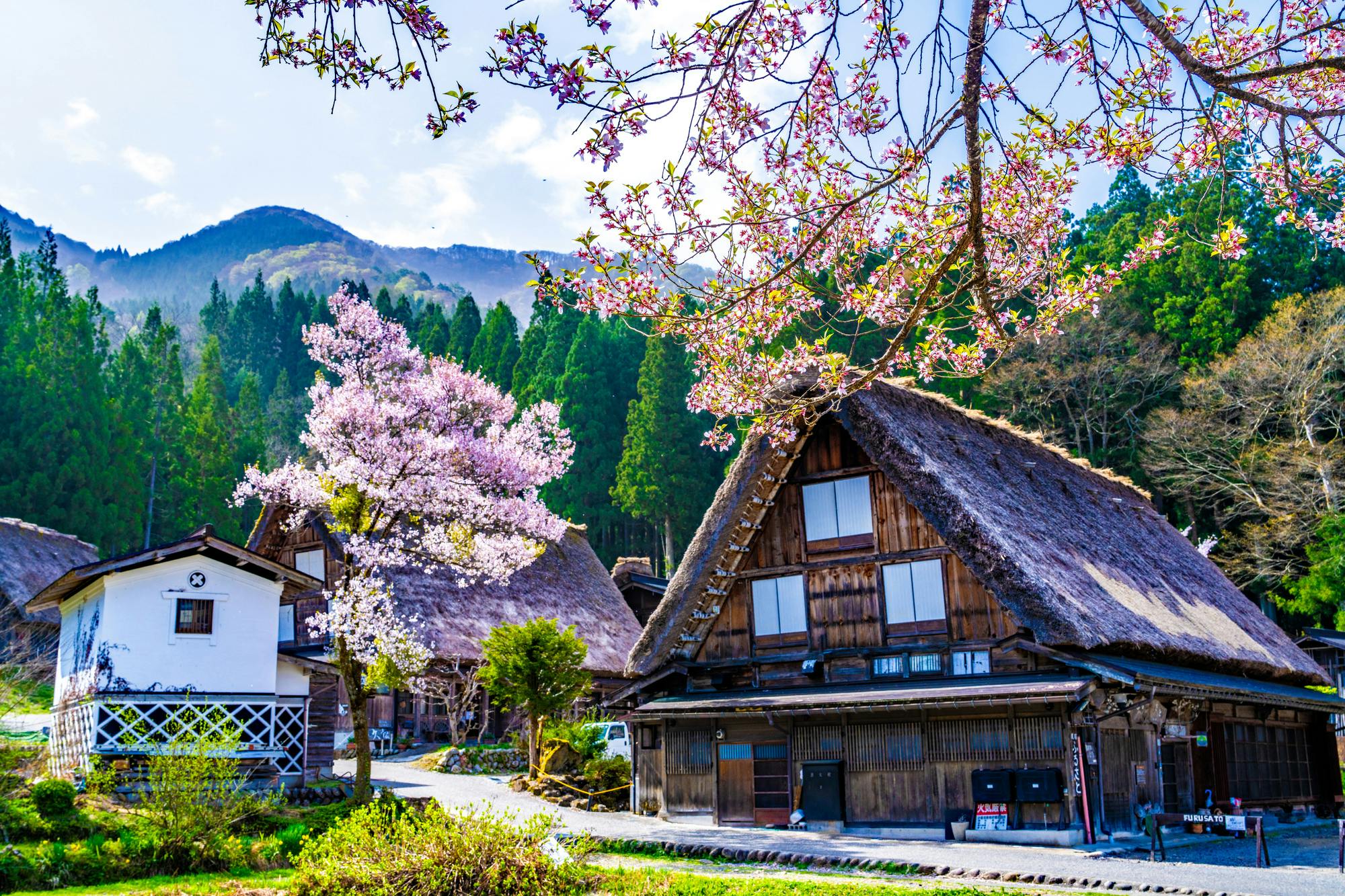 Shirakawa-go
