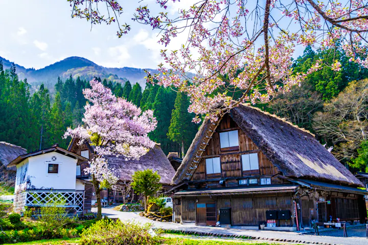 Shirakawa-go