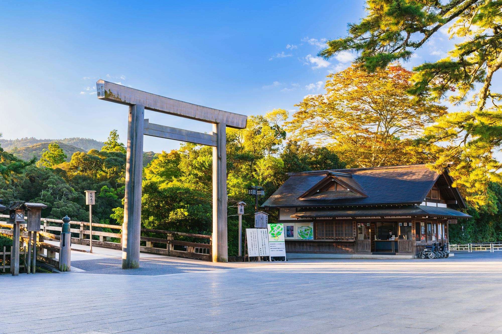 Ise Jingu
