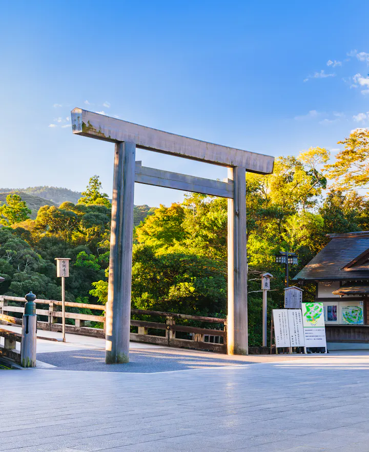 Ise Jingu Ise Jingu