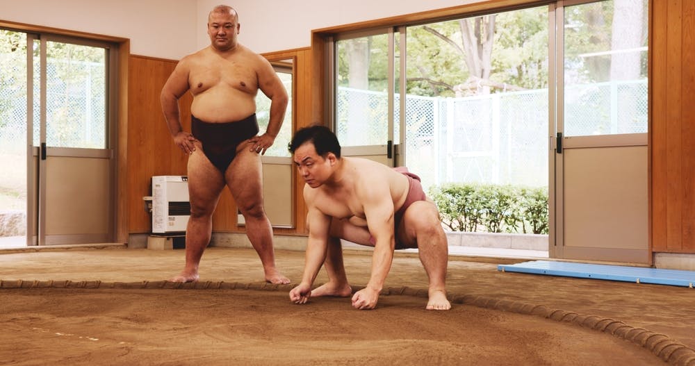 Sumo Training