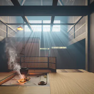 Tsumago-juku Tsumago-juku