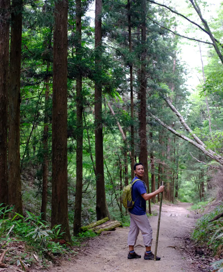 Nakasendo Trail Nakasendo Trail