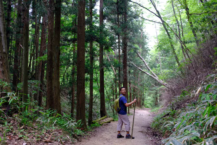 Nakasendo Trail