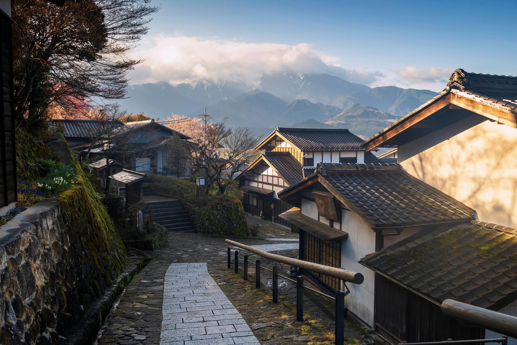 Magome-juku