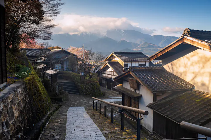 Magome-juku
