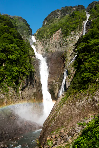 Shomyo Falls