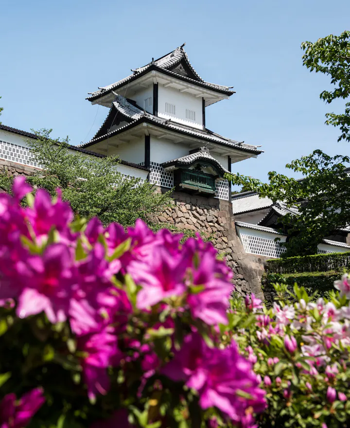Kanazawa Castle Kanazawa Castle