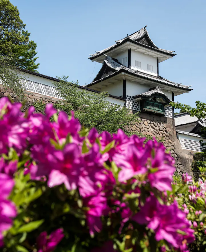 Kanazawa Castle Kanazawa Castle