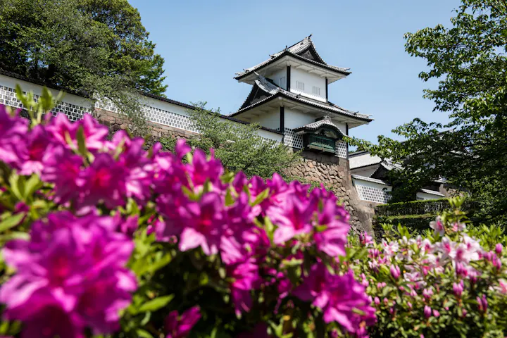 Kanazawa Castle