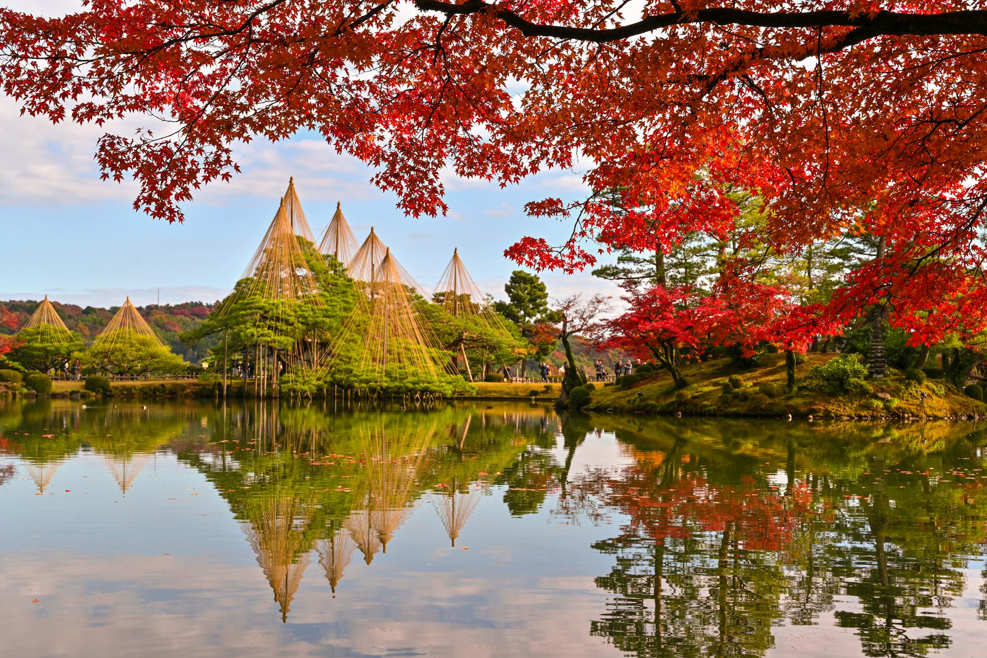 Kenrokuen Garden