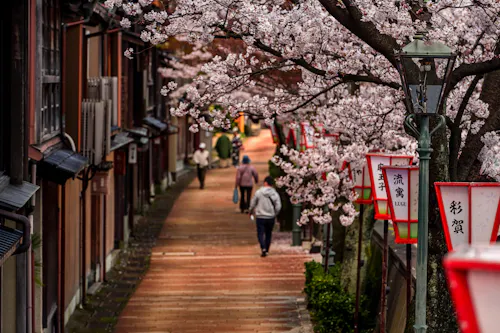 Kazuemachi