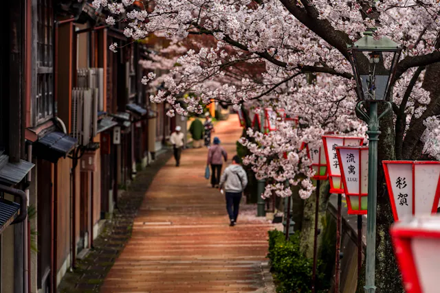 Kazuemachi