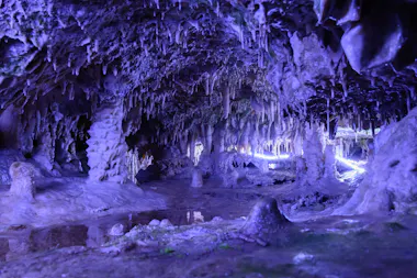 Hida Great Limestone Cave