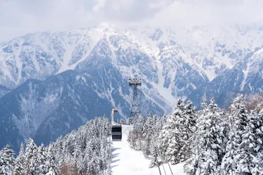 Shinhotaka Ropeway