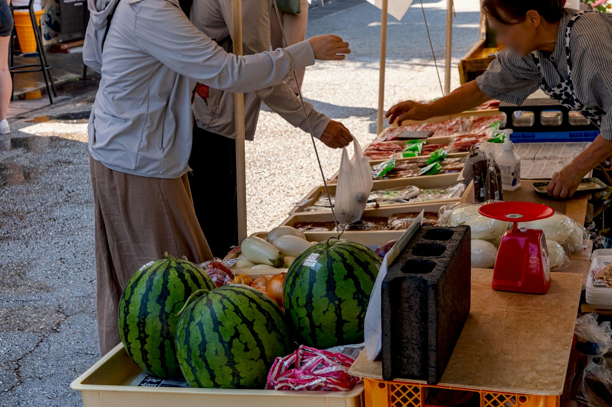 Miyagawa Morning Market