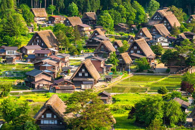 Shirakawago