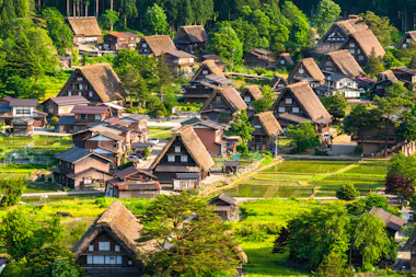 Shirakawago