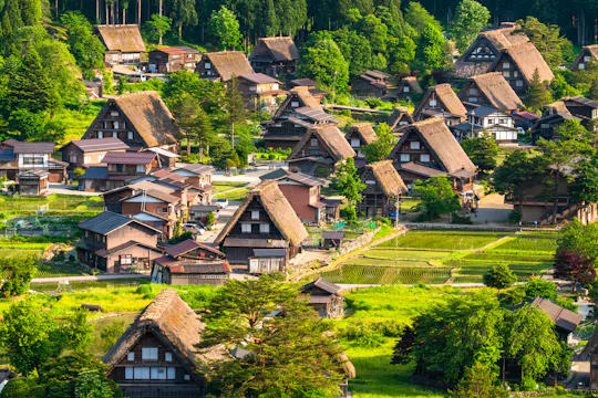 Shirakawago