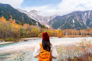 Kamikochi