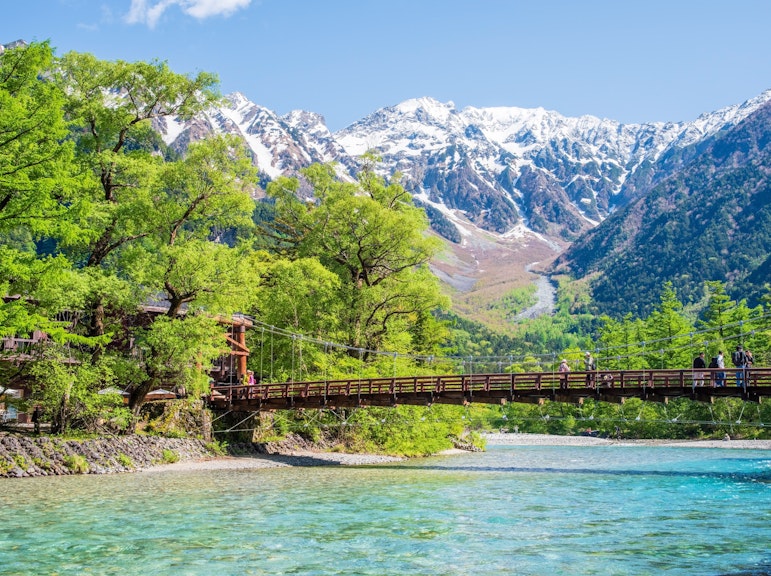 Kamikochi & Matsumoto Castle 1-Day Tour from Nagano and Matsumoto