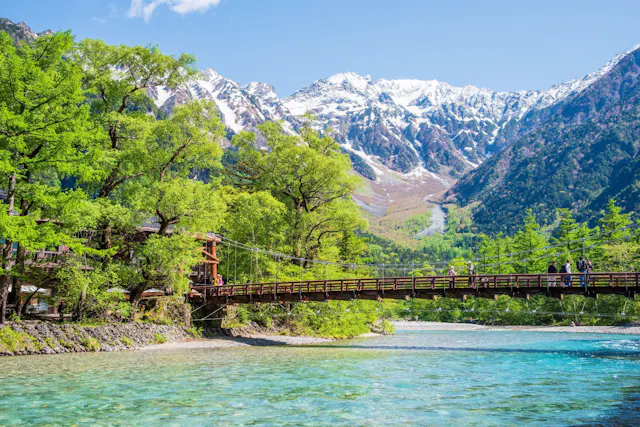Kamikochi