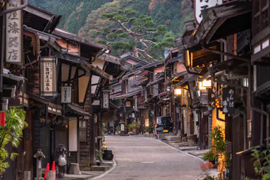 Narai-juku