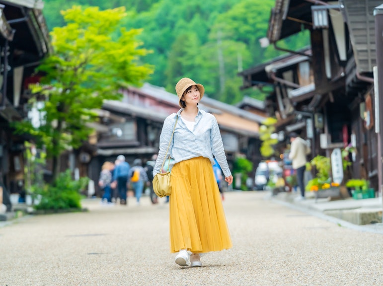 1-Day Matsumoto Castle and Narai-juku Tour from Nagano and Matsumoto