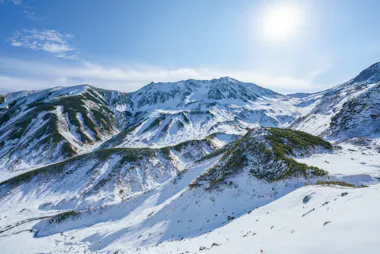 Tateyama-Kurobe Alpine Route