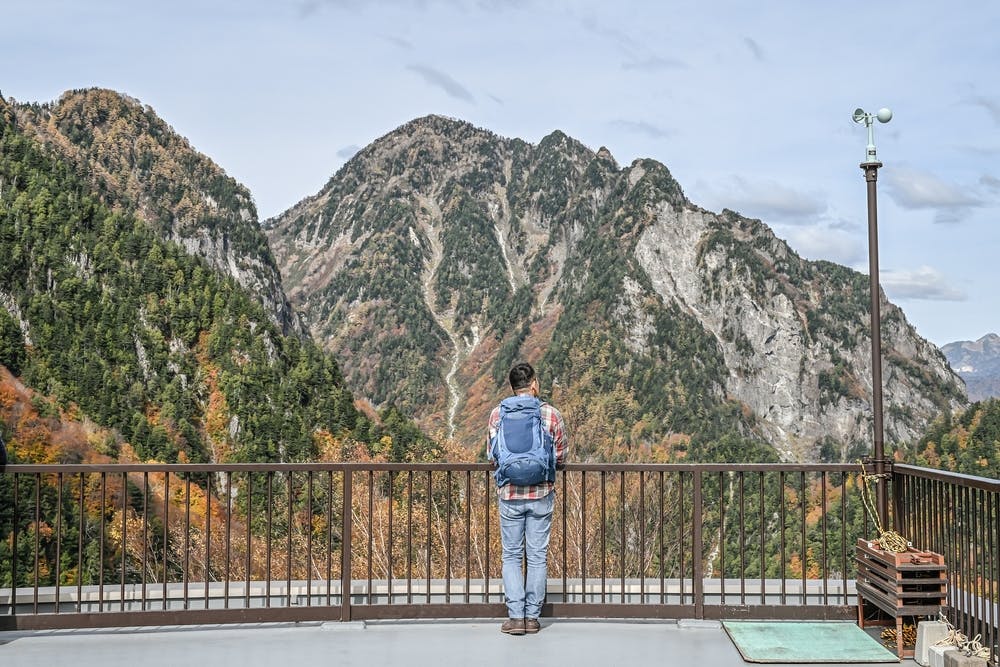 Tateyama-Kurobe Alpine Route