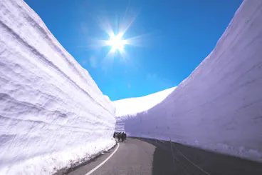 Tateyama-Kurobe Alpine Route