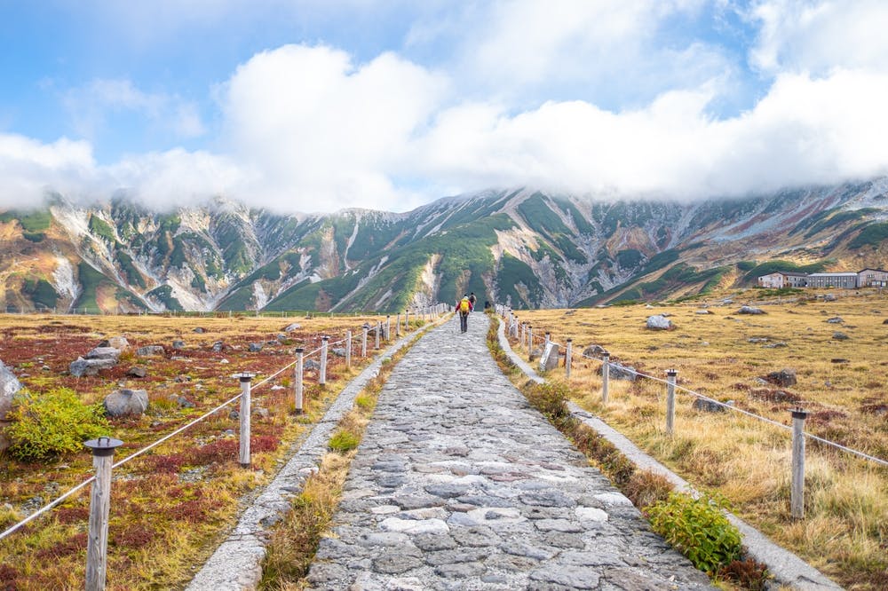 Tateyama-Kurobe Alpine Route