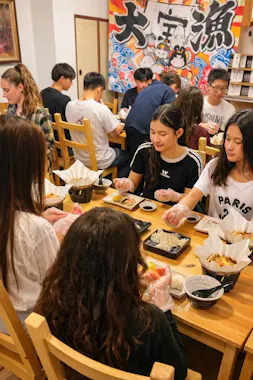 Sushi Making Workshop