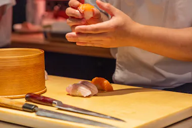 Making Sushi