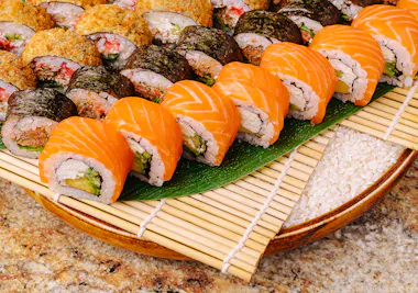 Making Sushi